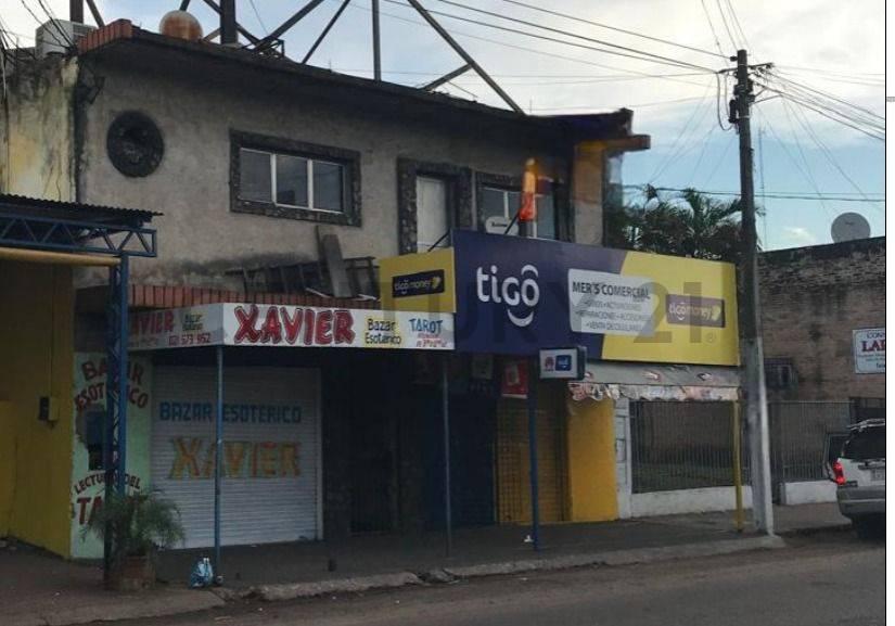 San Lorenzo, Central 111401, Paraguai