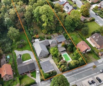 Allée des Bouleaux 31, Gerpinnes, בלגיה 