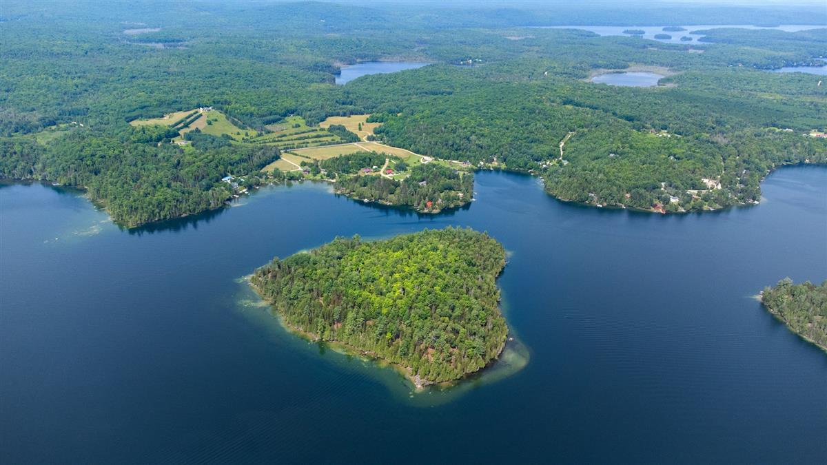 Île des Moutons, Messines, Quebec J0X 2J0, CANADÁ