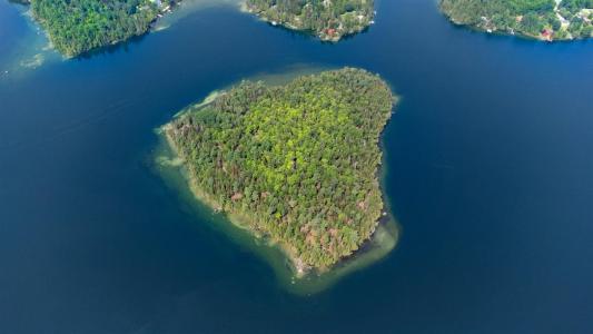 Île des Moutons, Messines, Quebec J0X 2J0, CANADÁ
