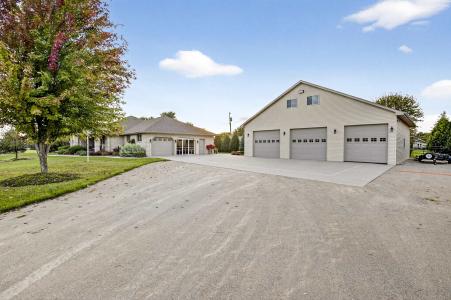 N3507 County Rd E, Appleton, 威斯康辛州 54913-9212, 美国