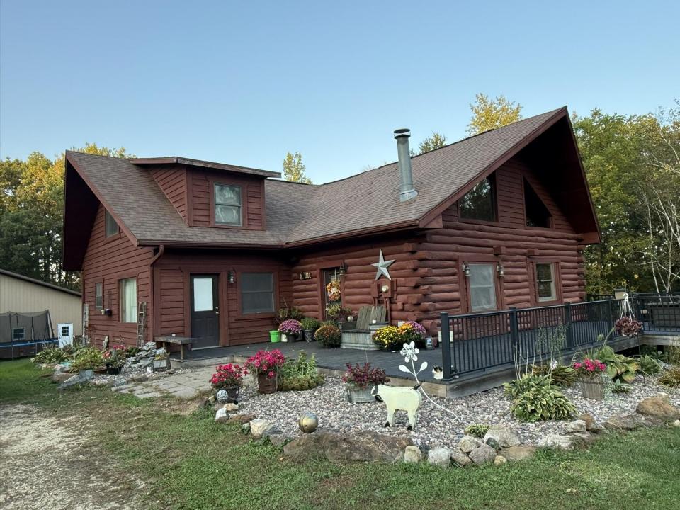 20397 Charcoal Avenue, Warrens, Wisconsin 54666, Amerika Birleşik Devletleri