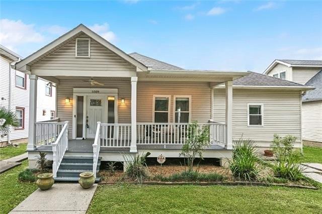 5509 WEST END Boulevard, New Orleans, Louisiane 70124, États-Unis