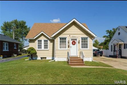 1511 Cottage Avenue, Granite City, Illinois 62040, USA