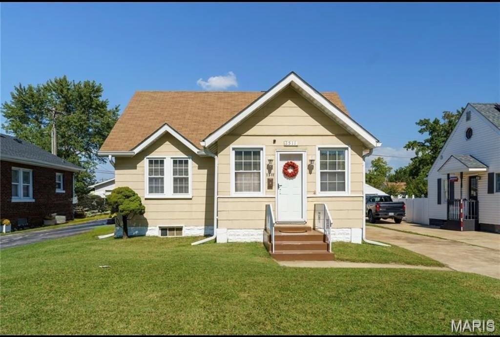 1511 Cottage Avenue, Granite City, 伊利诺斯州 62040, 美国