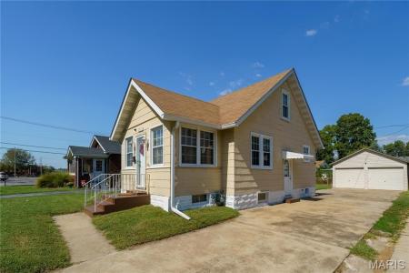 1511 Cottage Avenue, Granite City, 伊利诺斯州 62040, 美国