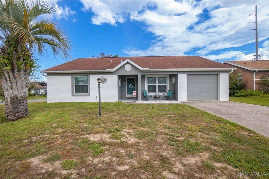 4155 N Lee Street, Beverly Hills, Florida 34465