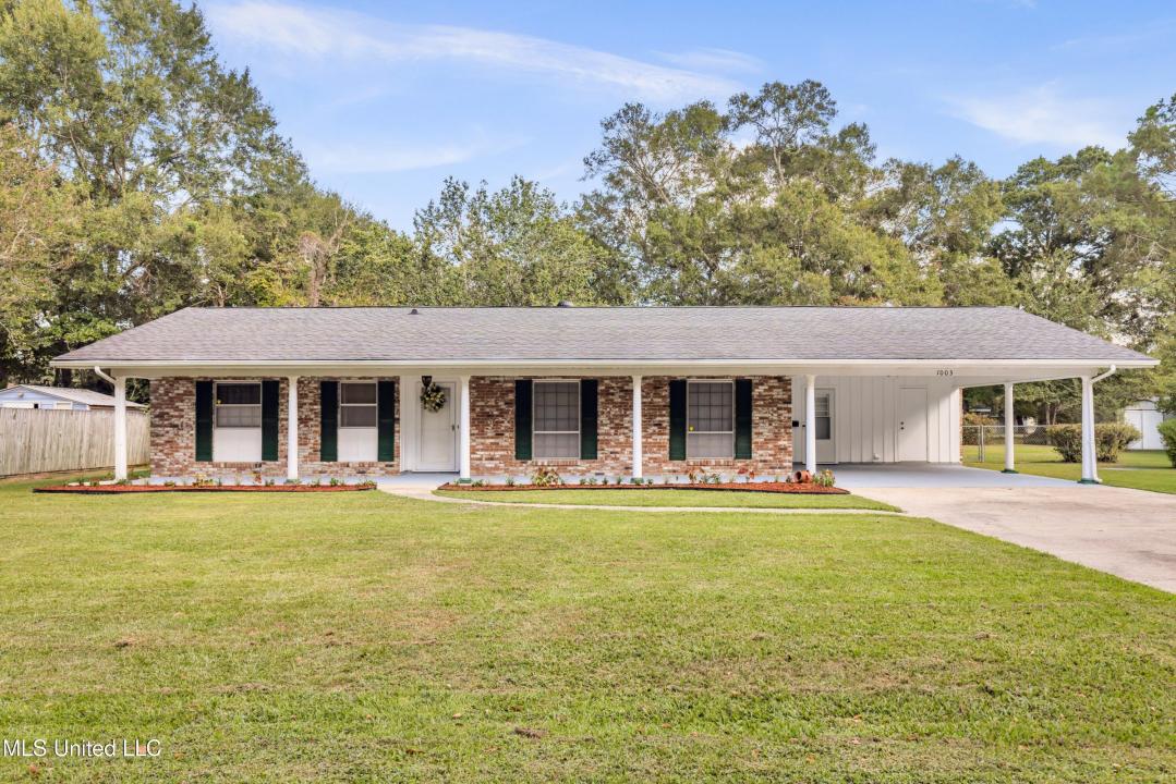 1003 Union School Road, Picayune, מיסיסיפי 39466, ארצות הברית של אמריקה 