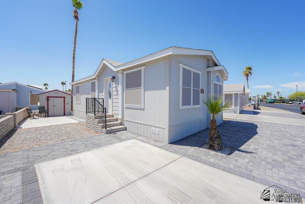 5707 E 32 ST lot 1028, Yuma, Arizona 85367, HOA KỲ