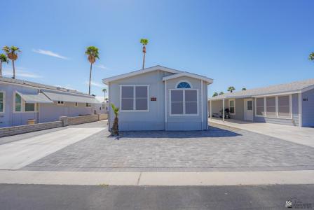 5707 E 32 ST lot 1028, Yuma, Arizona 85367, HOA KỲ
