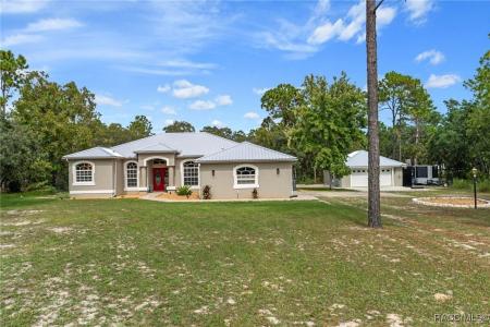 4827 N Capistrano Loop, Beverly Hills, 佛羅里達州 34465, 美國