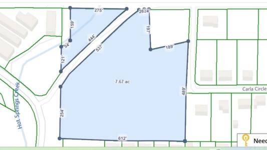 000 Winans Street, Hot Springs, 阿肯色州 71901, 美國