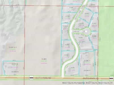 DUTCHMAN Road, Green Bay, ויסקונסין 54311, ארצות הברית של אמריקה