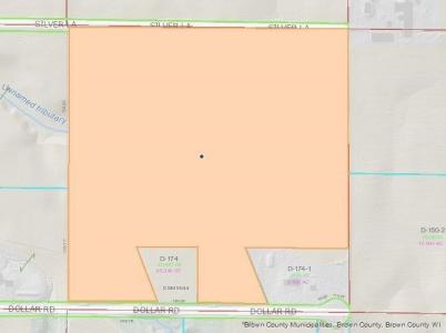 DOLLAR Road, Green Bay, Wisconsin 54311