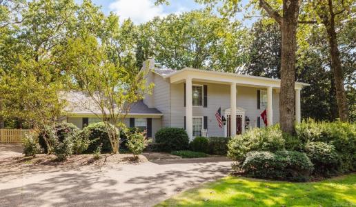 249 Pleasant Valley Drive, Little Rock, Arkansas 72212