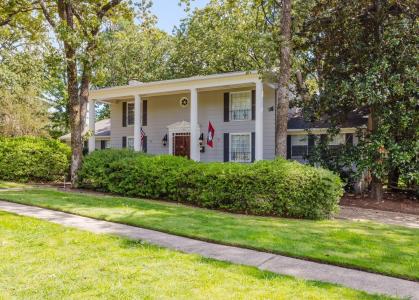 249 Pleasant Valley Drive, Little Rock, Arkansas 72212