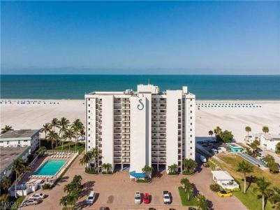 6400 Estero Boulevard unit: 402, Fort Myers Beach, Florida 33931, USA