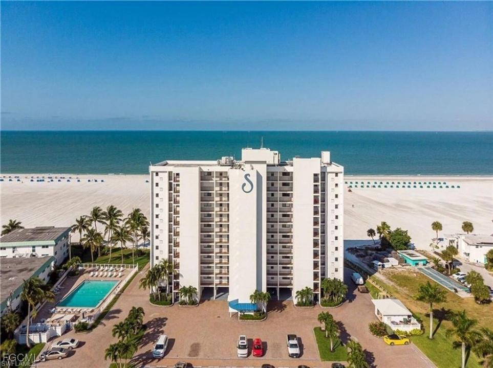 6400 Estero Boulevard unit: 402, Fort Myers Beach, 佛罗里达州 33931, 美国