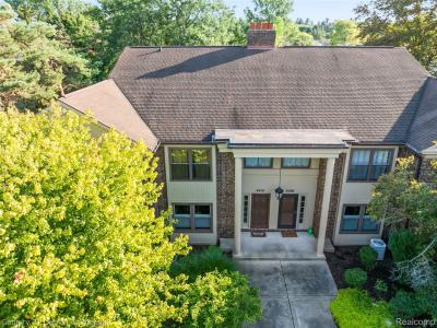 4418 Knightsbridge Lane , 3, West Bloomfield Charter Township, Мичиган 48323, Соединенные Штаты