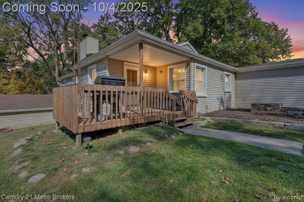 5300 Atlas Rd, Grand Blanc, Michigan 48439, Stati Uniti