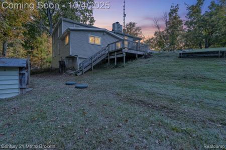 5300 Atlas Rd, Grand Blanc, Michigan 48439, Stati Uniti