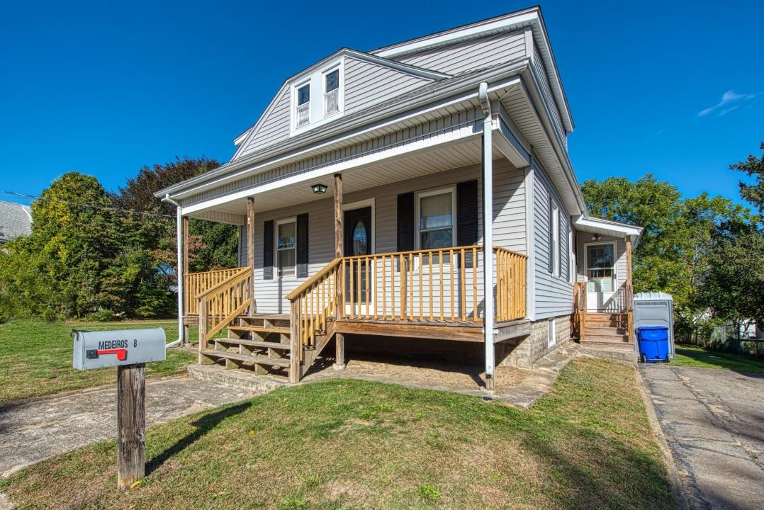 8 Herbert Street , Taunton, 麻薩諸塞州 02780, 美國