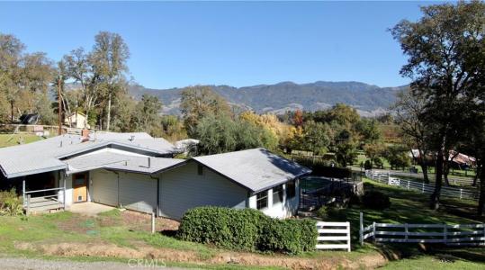 8451 Gibson Lane, Potter Valley, California 95469