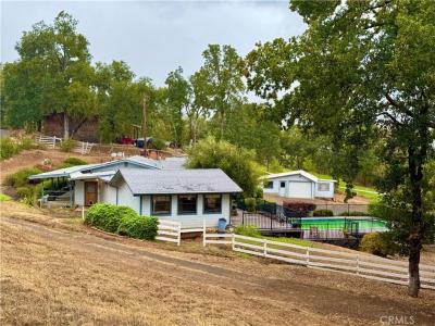 8451 Gibson Lane, Potter Valley, California 95469