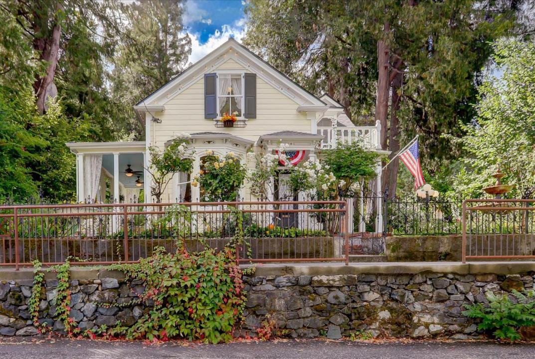 134 Boulder Street, Nevada City, California 95959, Estados Unidos
