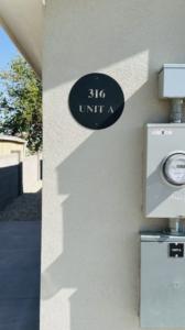 316 Plum Street Units A & B, Carlsbad, 新墨西哥州 88220, 美國