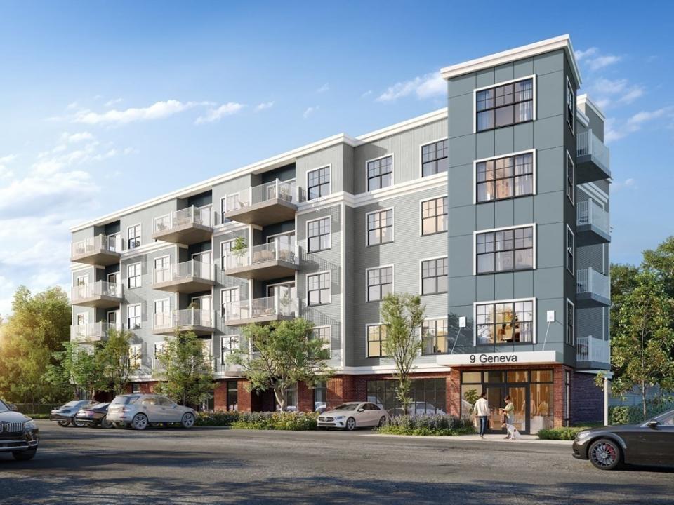 9 Geneva Street, Boston, 麻薩諸塞州 02128, 美國