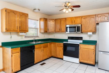 8 Wick Lane, Cross Lanes, Virginie Occidentale 25313, États-Unis