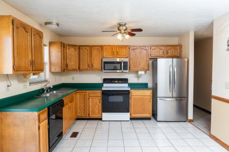 8 Wick Lane, Cross Lanes, Virginie Occidentale 25313, États-Unis