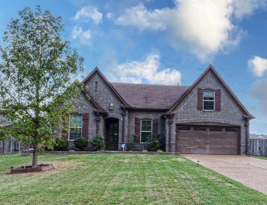 2438 Red Vintage, Cordova, Tennessee 38016, États-Unis