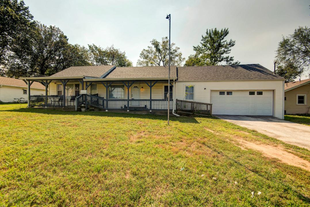 2212 East Cherry Street, Springfield, Missouri 65802, Estados Unidos