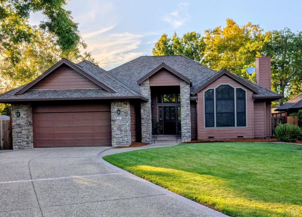 1005 Ray Ct, Sonoma, 加利福尼亚州 95476, 美国