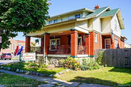 809 Church Street, Flint, Michigan 48502, USA