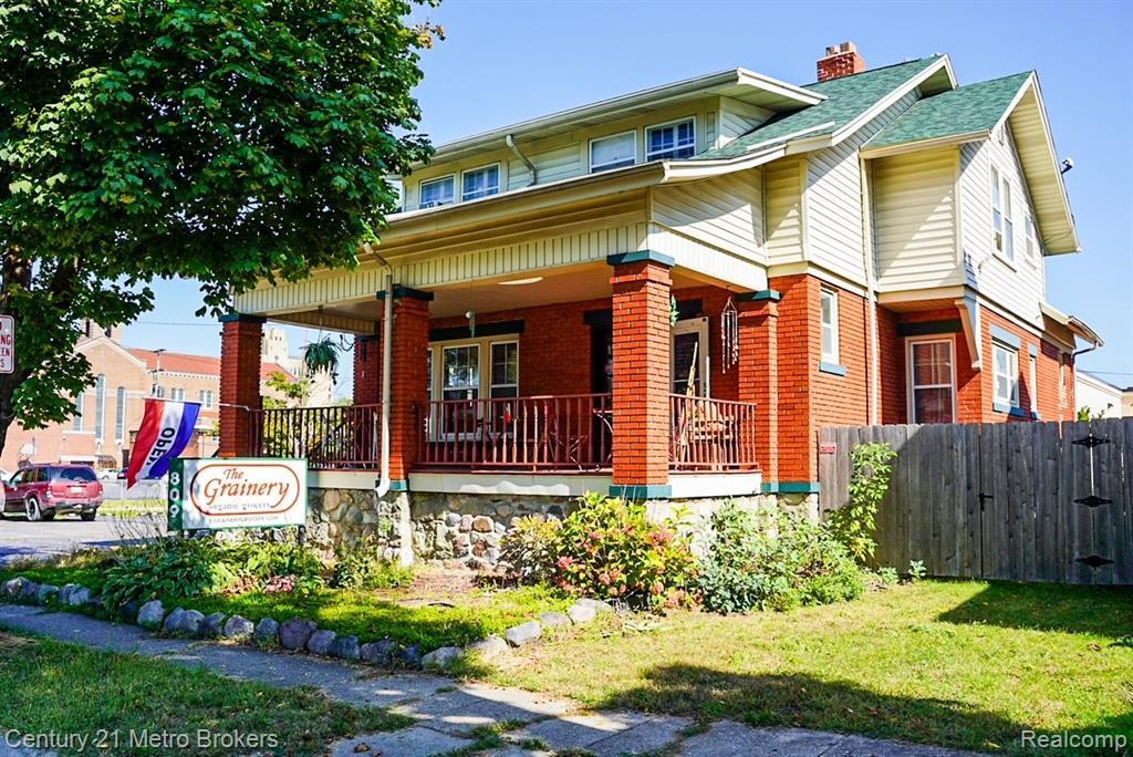 809 Church Street, Flint, Michigan 48502, Estados Unidos