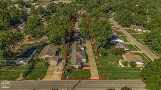 1005 S Franklin Street S, Blytheville, Arkansas 72315