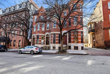603 Reservoir St, Baltimore, Maryland 21217, États-Unis
