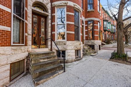 603 Reservoir St, Baltimore, Maryland 21217, États-Unis