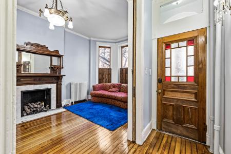 603 Reservoir St, Baltimore, Maryland 21217, États-Unis