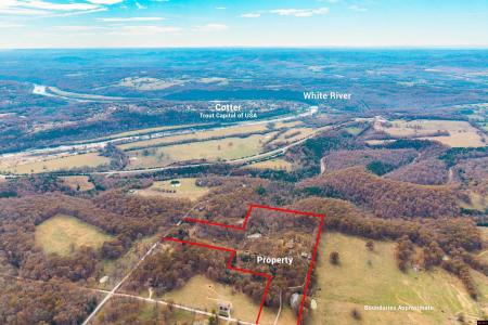 2269 MC 7027, Flippin, Arkansas 72634