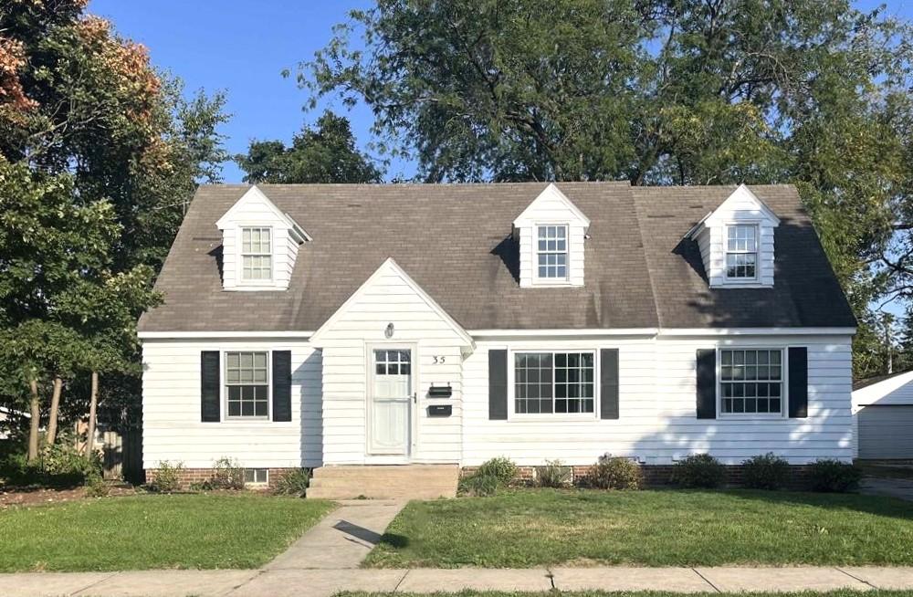 35 S Tennessee, Mason City, Iowa 50401, Estados Unidos