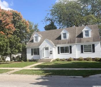 35 S Tennessee, Mason City, Iowa 50401, Estados Unidos