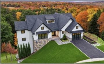 91 Fernwood Lane, Flower Hill, New York 11576, États-Unis