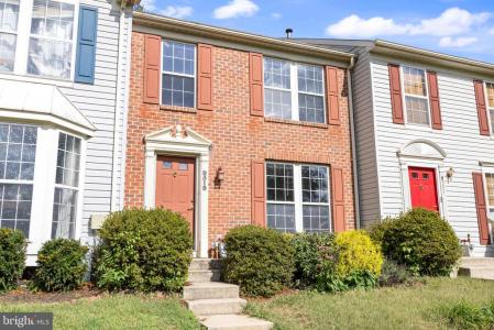 9519 Oakhurst Drive, Columbia, Maryland 21046, États-Unis