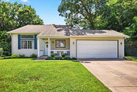 705 N Hanover Glen, Ellettsville, Indiana 47429-1069, Estados Unidos