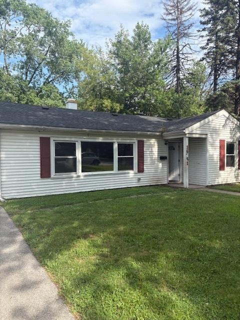 16751 Western Avenue, Hazel Crest, إلينوي 60429, الولايات المتحدة