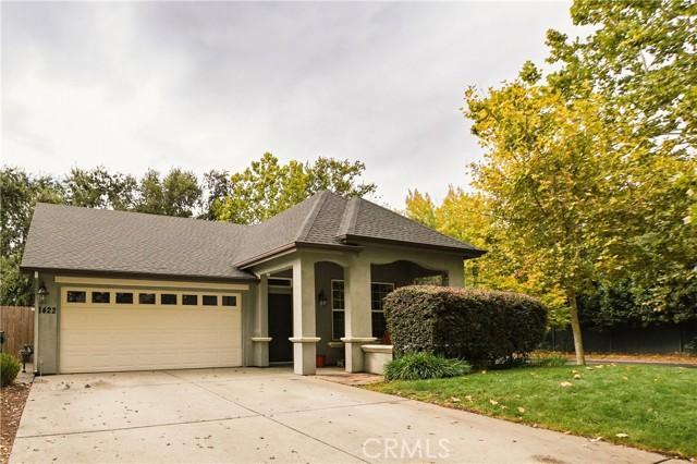 1422 Ridgebrook Way, Chico, كاليفورنيا 95928, الولايات المتحدة